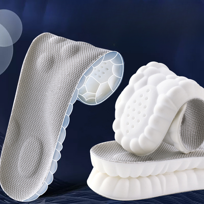 FootFix™ – Inlegzolen voor Comfort, Massage en Ondersteuning
