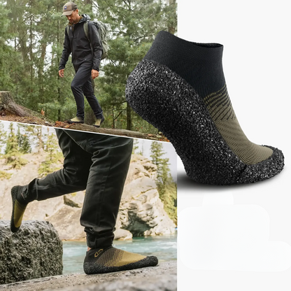 SoftStride – Hybride Sok-Schoen