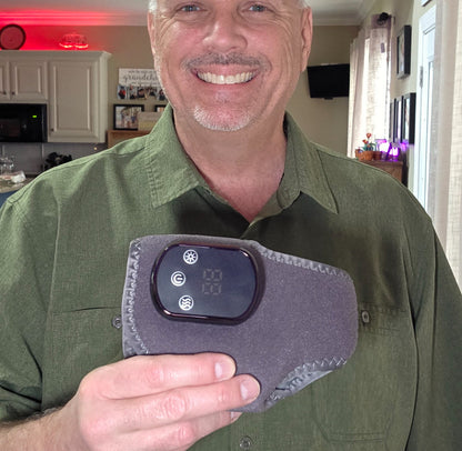 Sereva™ – 3-in-1 Therapeutisch Voetmassageapparaat