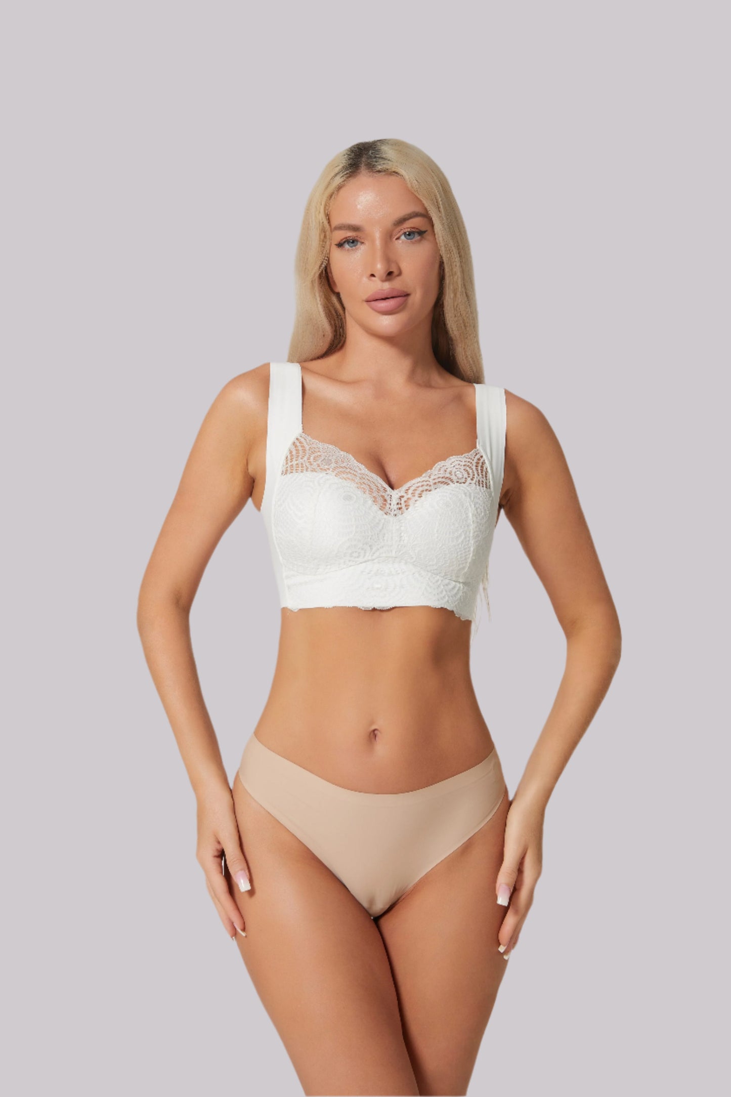 Comfit™ -Comfortabele en ondersteunende push-up bh