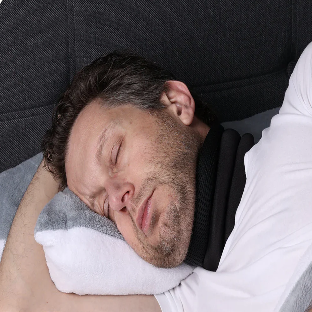 NeckSupport™ | Verlicht nekpijn & snurken