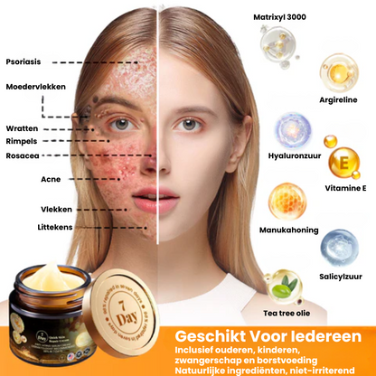 Lumiera™ | Multifunctionele Huidherstel Crème