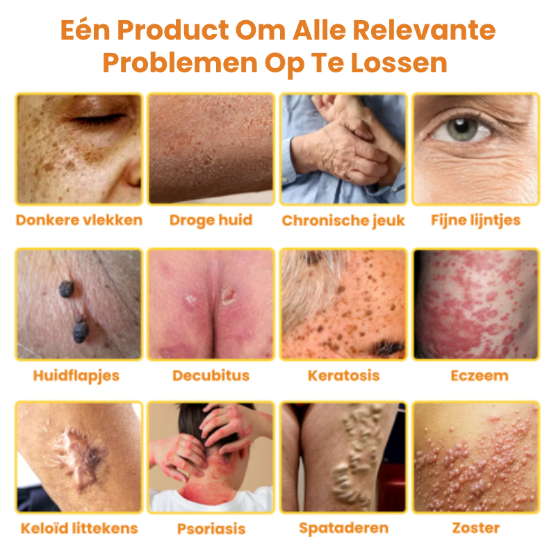 Lumiera™ | Multifunctionele Huidherstel Crème