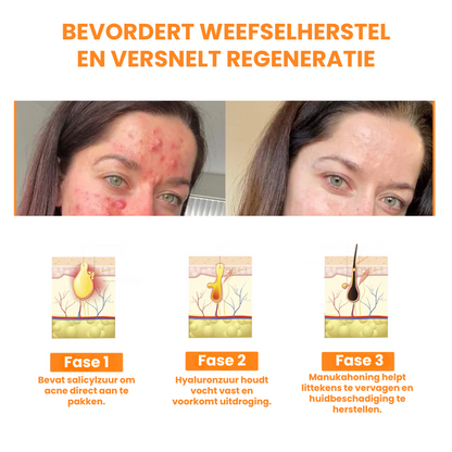 Lumiera™ | Multifunctionele Huidherstel Crème